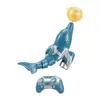2.4G Remote Control Dolphin Toy Role Game Water Toy Portable RC Boat Toy 2