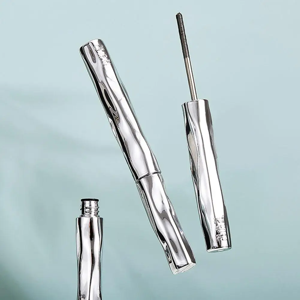 Waterproof Metal Iron Mascara For Long Curling Eyelash Extensions_voghion.com