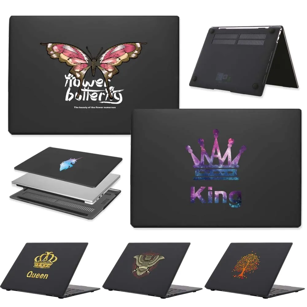 Per Huawei Honor Magicbook 14 15 Custodia Per Magicbook X15 X14 Magicbook Pro 16.1 Custodia Rigida Per Laptop Nera Opaca