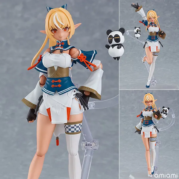 Original Genuine GSC Good Smile Max Factory Figma 552
