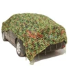 Camouflage Net White Blue Beige Desert Hunting Net Outdoor Awning Garden Shade Cool Garden Hidden Net 3x4m 4x4m 4x5m 2