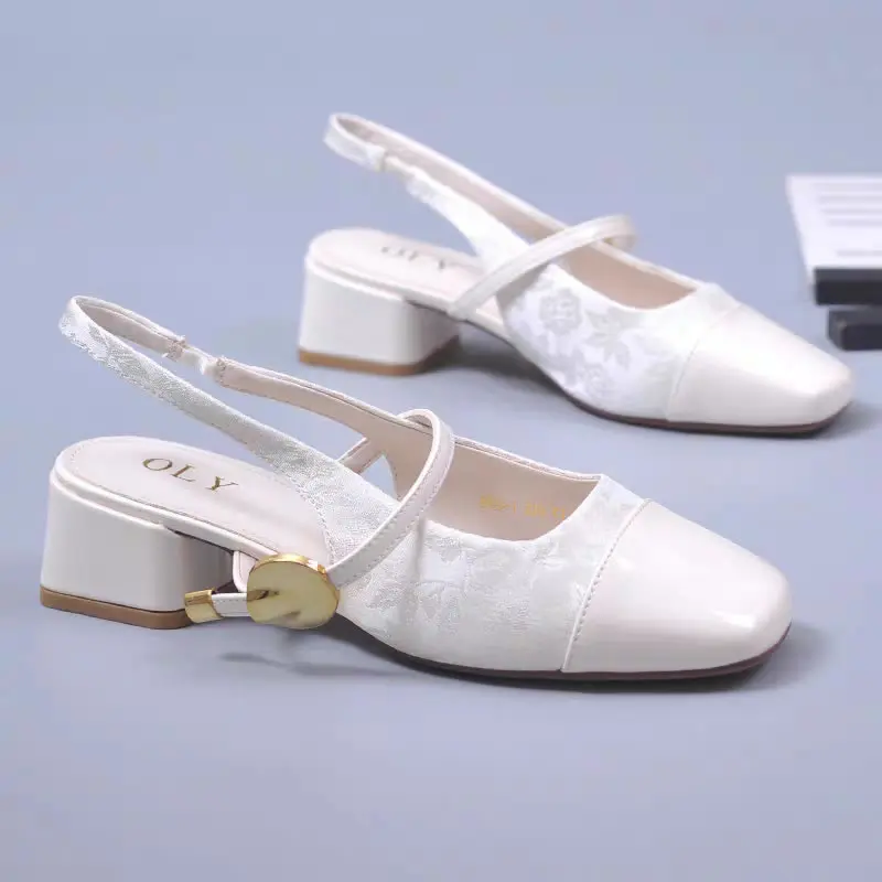 Рисунок 4 - Женские туфли 2024