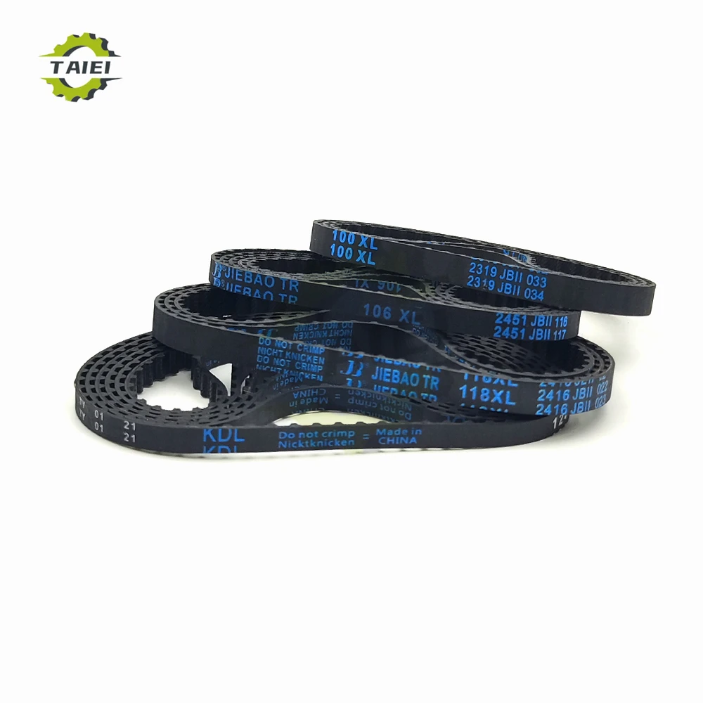 XL 동기 벨트 420XL 422XL 424XL 428XL 430XL 432XL 434XL 438XL 440XL 444XL 450XL 452XL 456XL 460XL 폭 6-20mm 드라이브 벨트