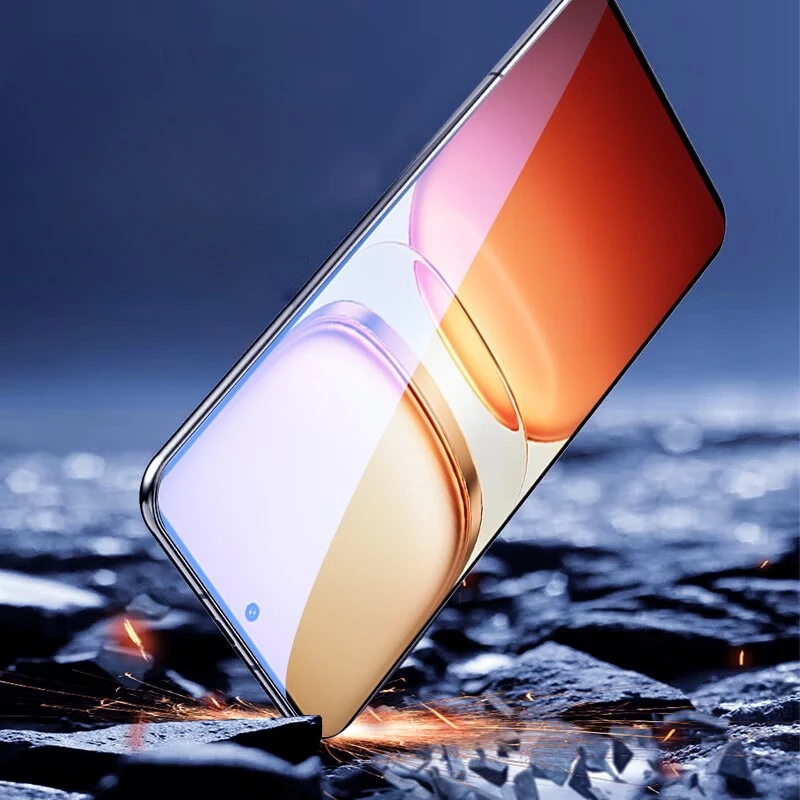 Ultra-Durable Easy Install Full Cover Tempered Glass Screen Protector