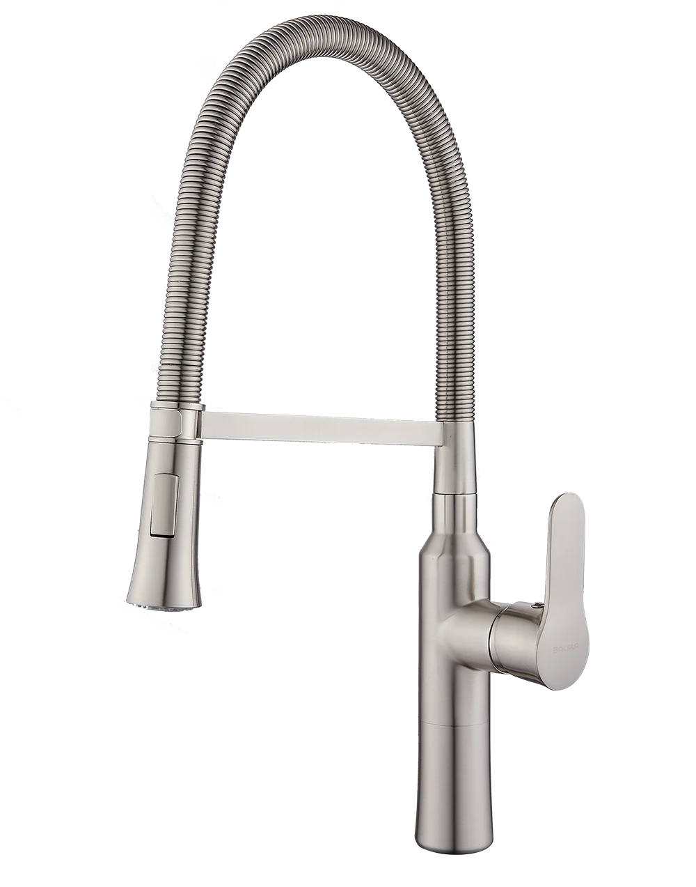 Brushed Nickel