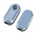 Blue silver
