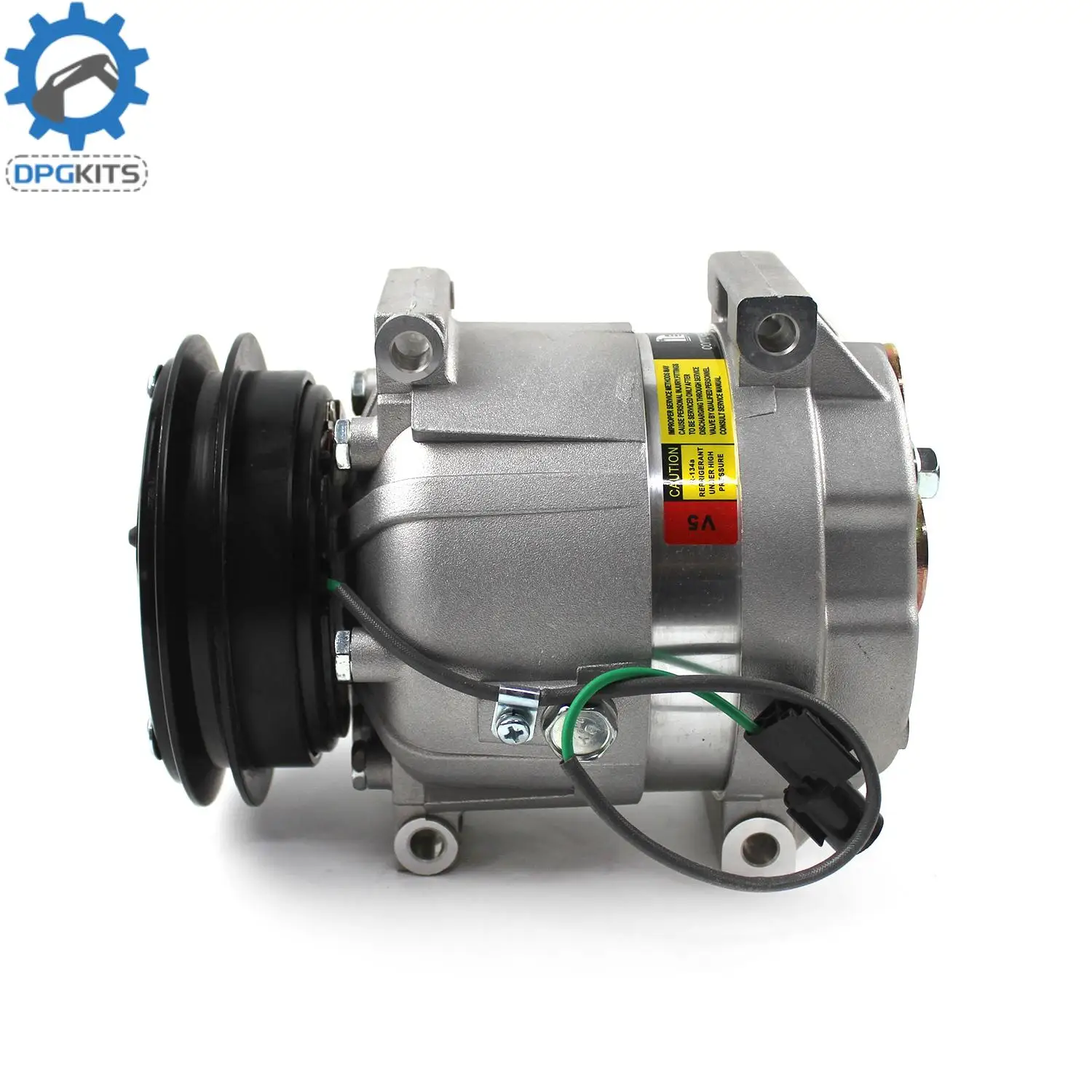

11N6-91040 11N691040 24V Air Conditioner Compressor For Hyundai R200W-7A R210/220LC-7H R210LC-7A R210NLC-7A R220LC-9SH Excavator