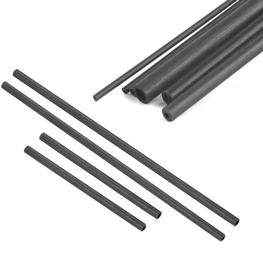 Tubes Silicone Drone OD6-10mm ID4-8mm 200-400mm Pièces Détachées