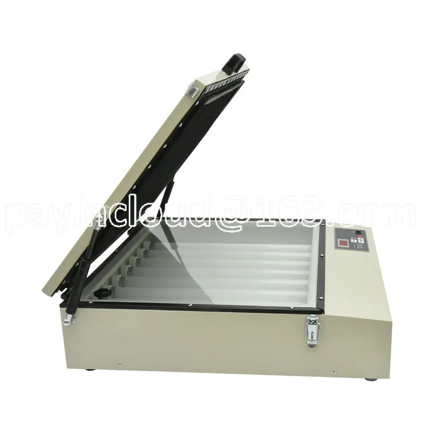 

Printing Machine SW500 Vacuum Frame Exposure Machine,Silk Screen Exposure Machine,Screen Printing Exposure Machine for Sale