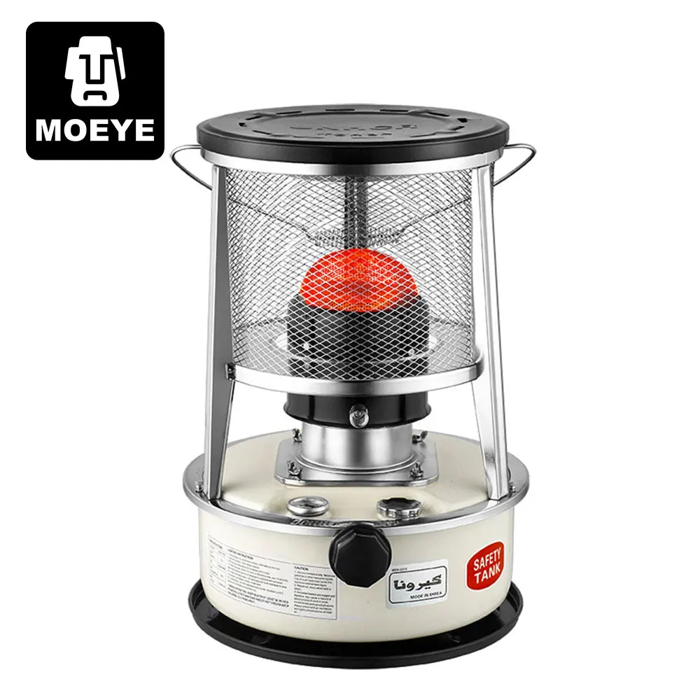 MOEYE Ourdoor Camping 6L Kerosene Heater Portable Efficient Camping Tent Heater  Ice Fishing Kerosene Heater - AliExpress