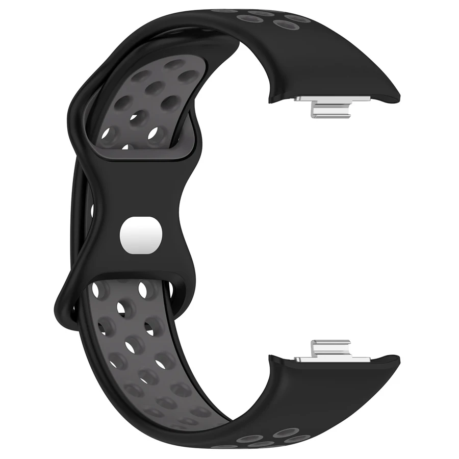 Sports Silicone Replacement Band for Mi Band 9 Pro - Premium Wristband Bracelet