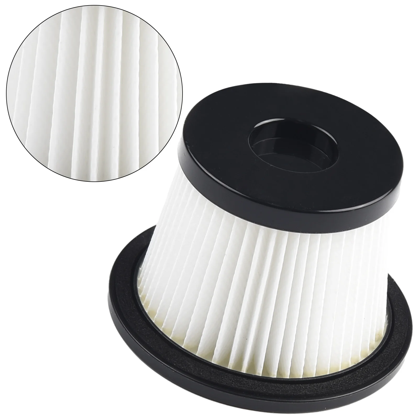 

Vacuum Cleaner Filter Suit For Parkside PHSSA 20 Li A1 - Lidl IAN 317699 Sweeping Robot Cleaners Washable Reusable Filters
