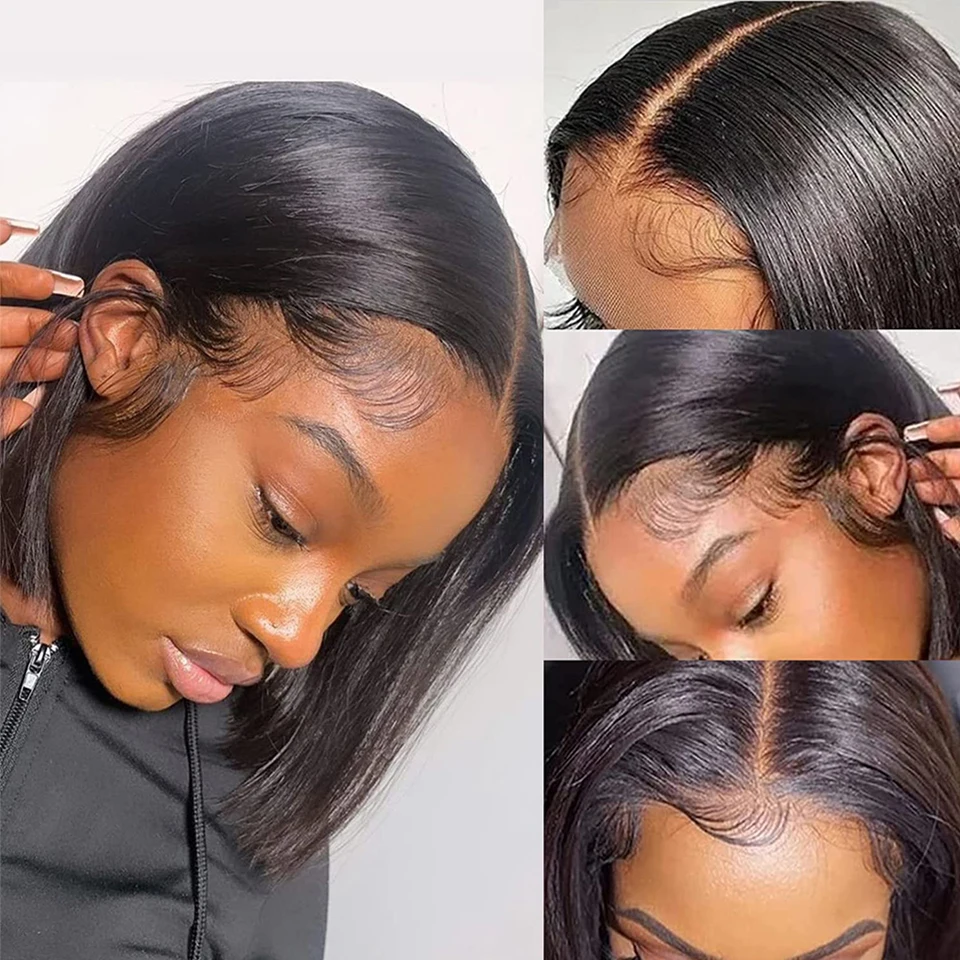 Рисунок 3 - Женский парик с коротким Бобом 13x4