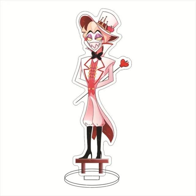 ハズビンホテル hazbin hotel 2025 ルシファー アクスタ ハズビン