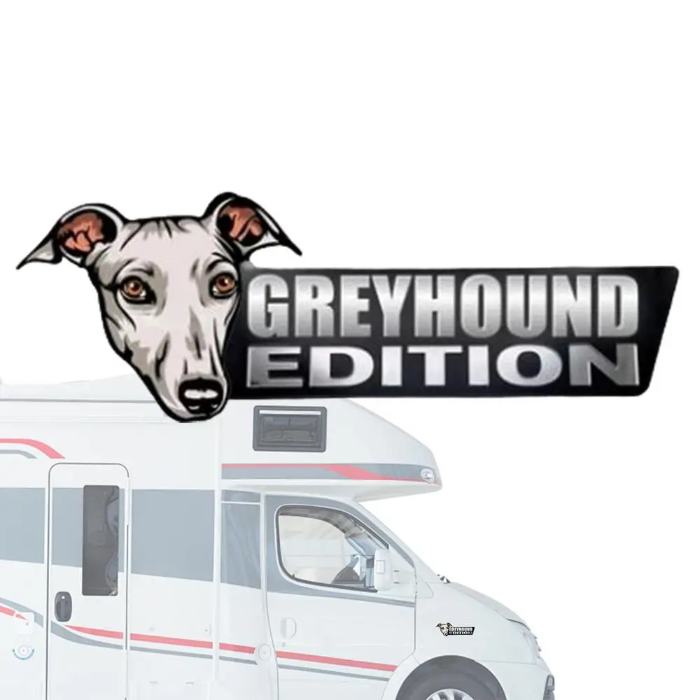 Dog Edition Car Badges Laser Cutting Car Vehicle Emblem,3D Car - View #9