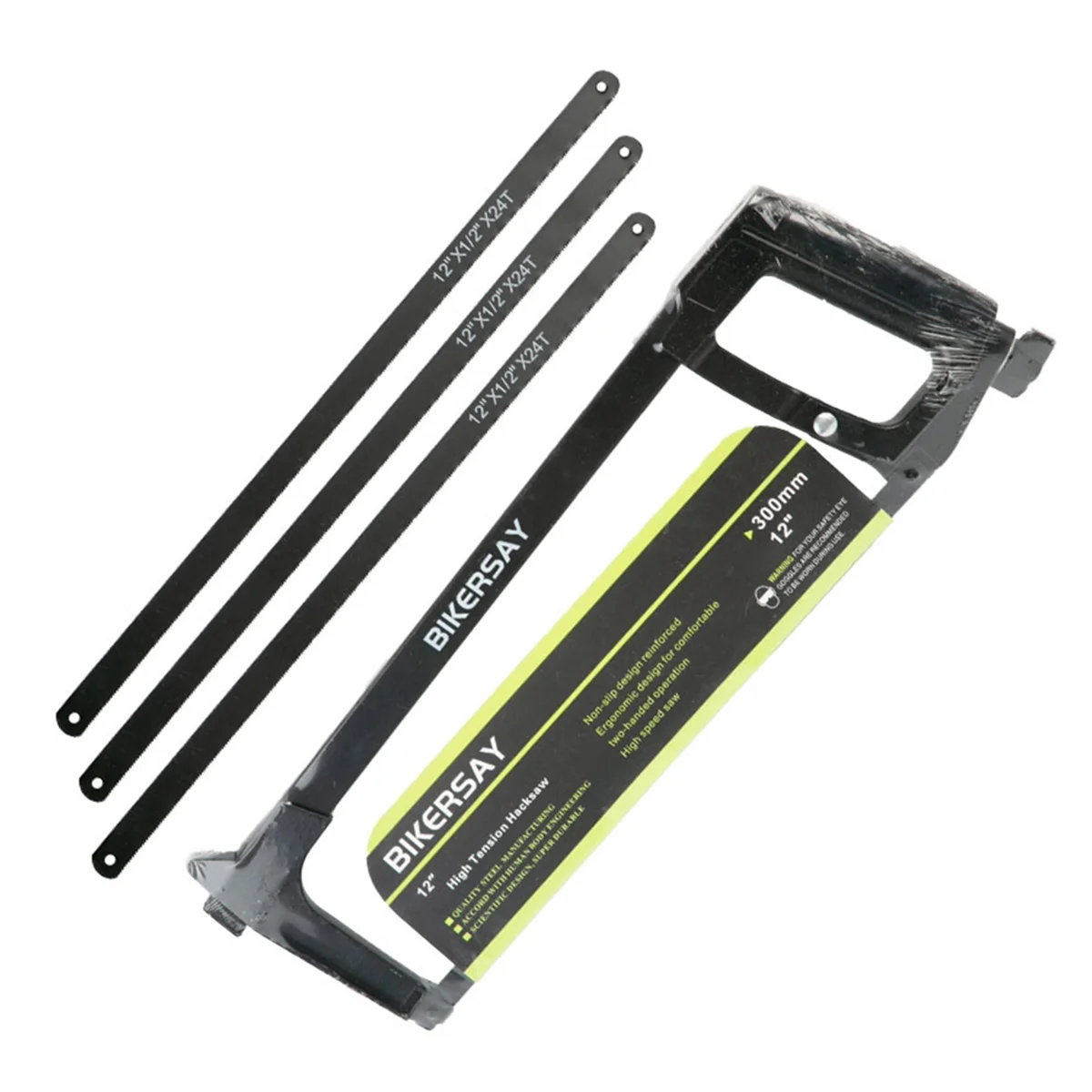 BAAU Bicycle Seatpost Cutting Blades Tool Bicycle Fork Seatpost Cutting Saw Bow Accessories