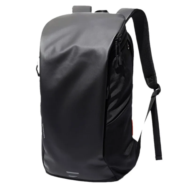 Men Large Capacity 15 - 17Inch Laptop Backpack Travel Sports