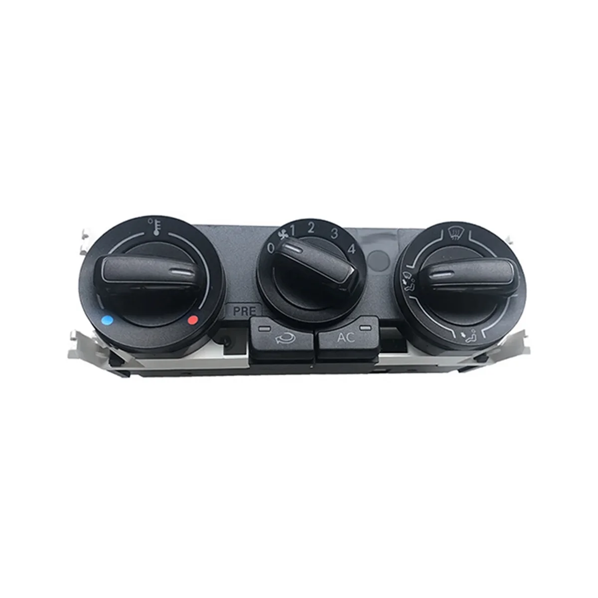 

Manual A/C Heater Climate Control Switch for VW Polo 5 6R Vento 11-13