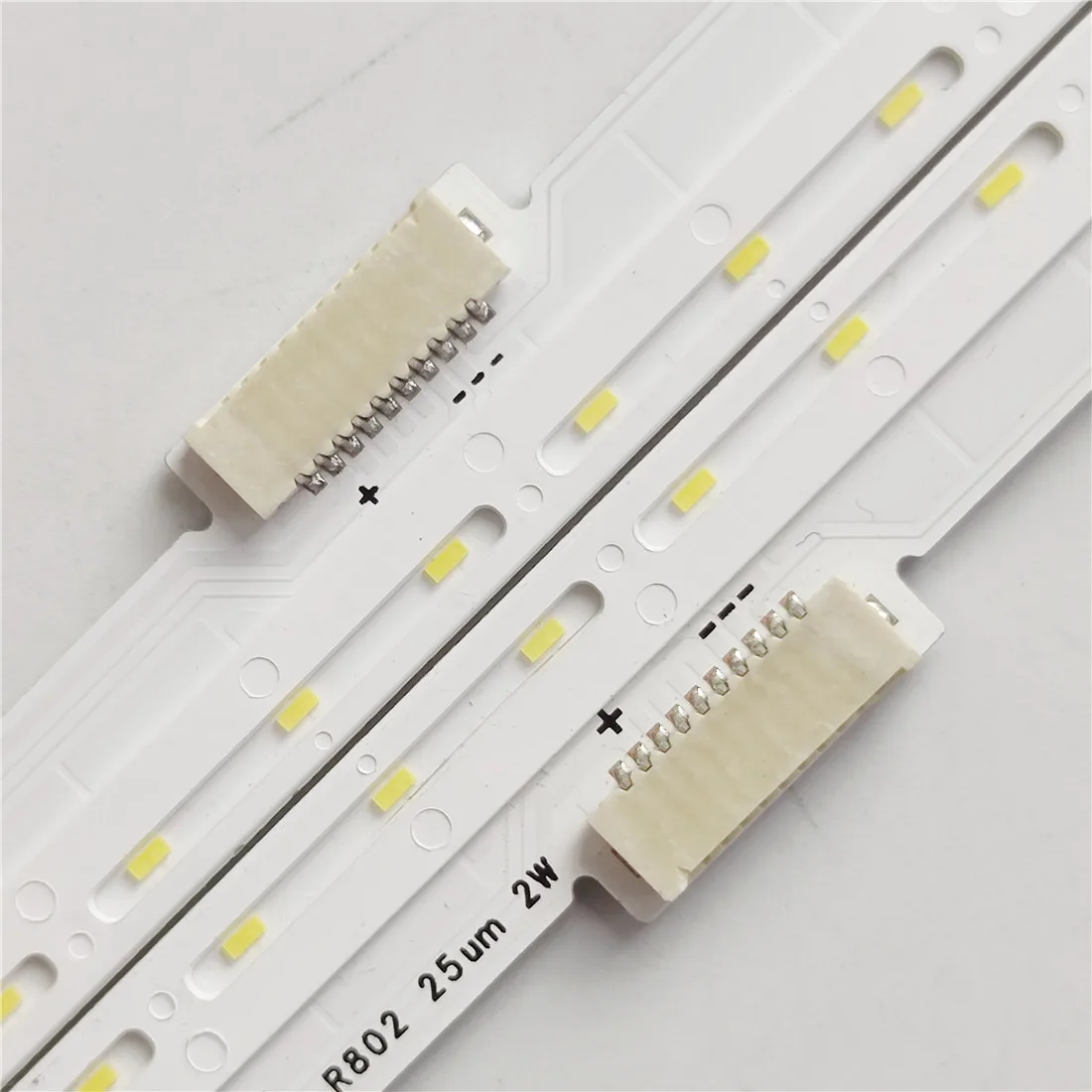 LED Backlight LED backlight strip 90 lamp For SSC_65INCH_90LED_Array_Left Right 65SM8200PLA 65SM8500PLA 65SM8600PLA 65SM81 65SM85 NC650EQG