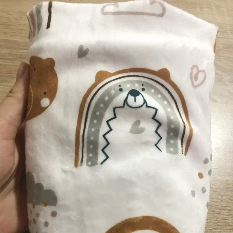 Diaper Changing Pad Diaper Changing Mat Soft Reusable Changing Pad Cover