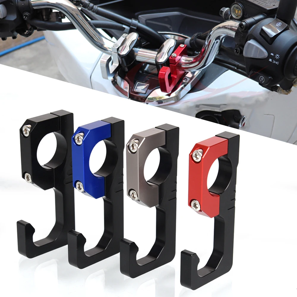 Luggage Bag Hook Holder Hanger Hooks Motorcycle Accessory Yamaha