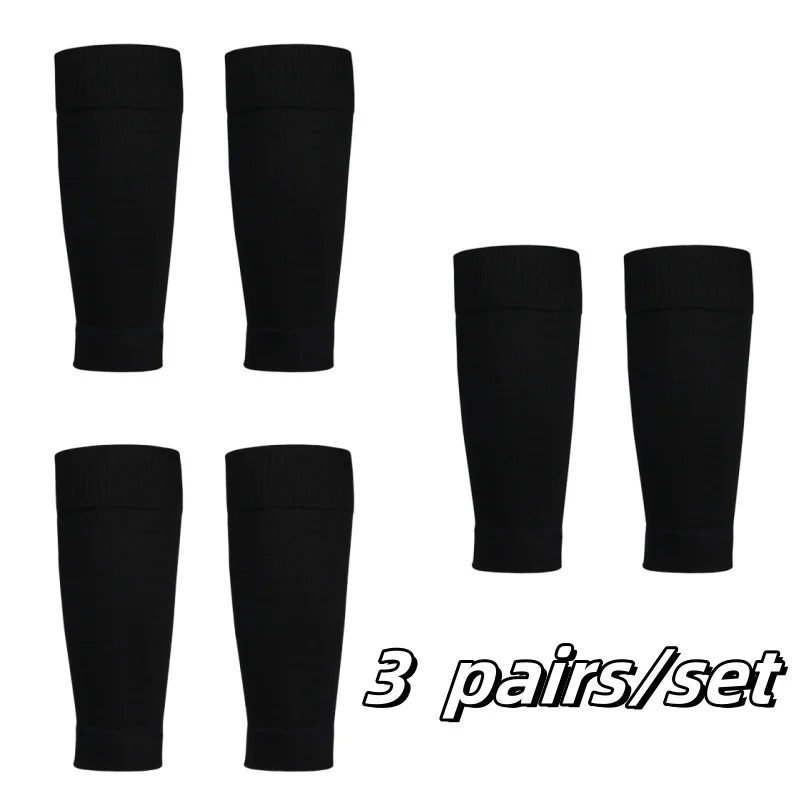 Football Socks 3 Pairs For Men Women