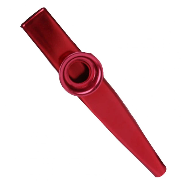 Red Metal Kazoo