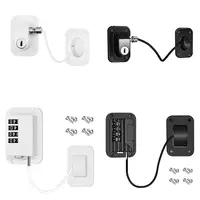 Child Safety Password Lock – Multi-Function Door and Window Limit Lock