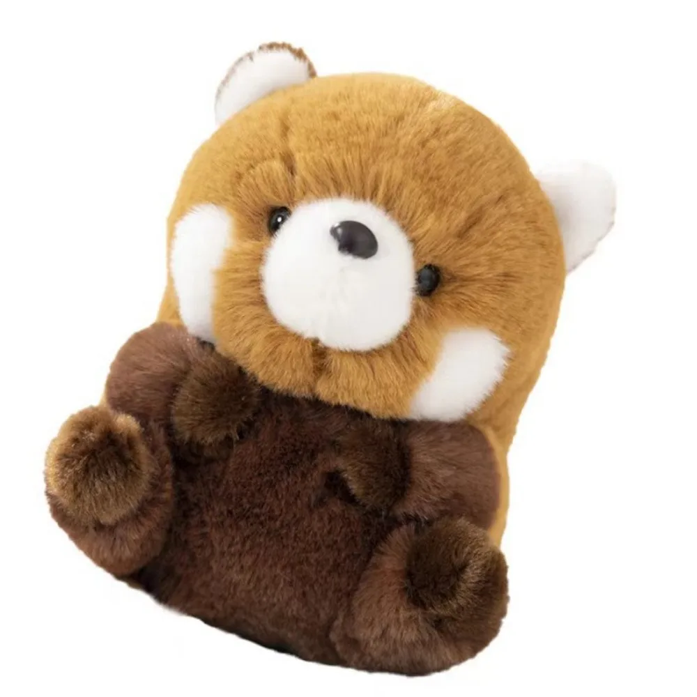thumbnail image 1 of Lindos peluches de animales, mapache, juguete de peluche, dinosaurio divertido, juguete de peluche suave de dibujos animados, perezoso, muñeco de peluche para niños, regalo, 1 of 5