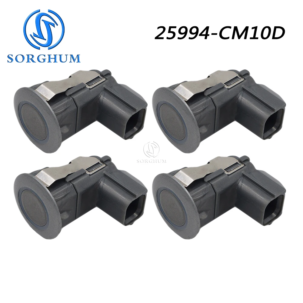 

SORGHUM 25994-CM10D For Nissan Cube Infiniti EX35 FX50 G20 Ultrasonic Car PDC Parking Distance Control Sensor Assistance 6590.Z1