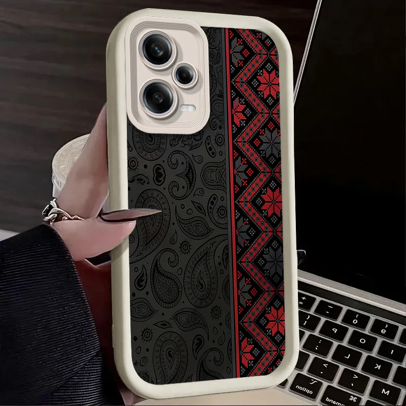 Vintage Totem Graphic Phone Case Cover
