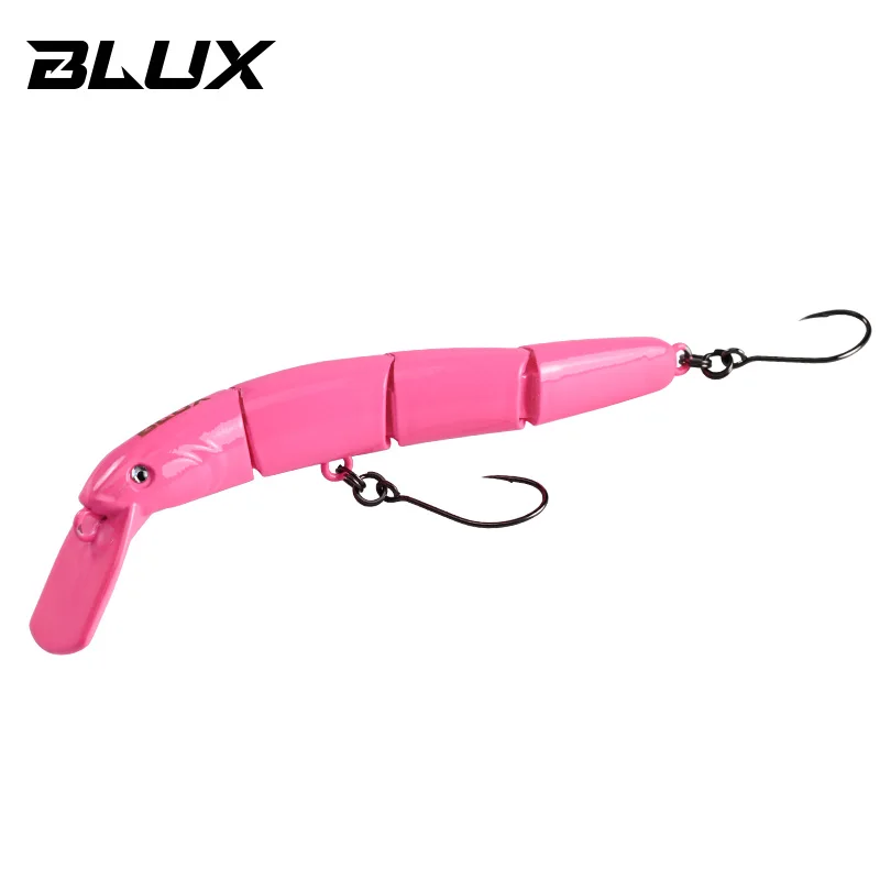 BLUX HYDRAM-S Premium Sinking Fishing Lure - Designed for Trout and Freshwater Streams