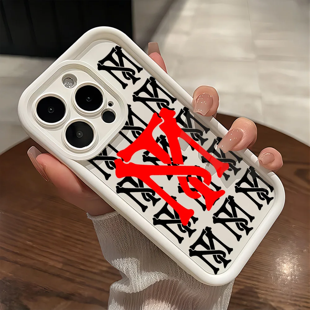 Stylish Scarface Soft Back Phone Case