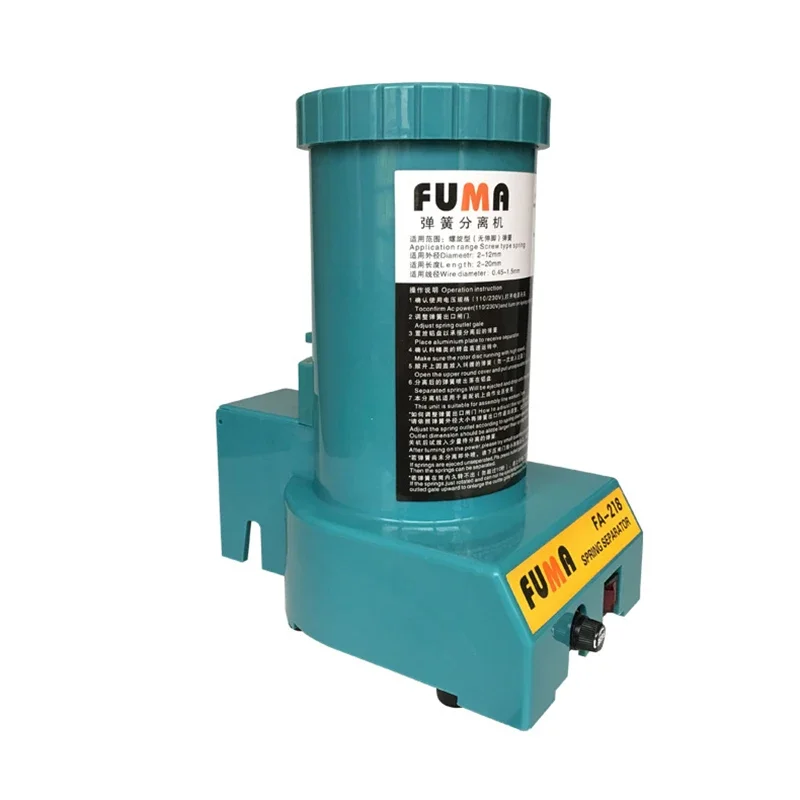 Spring Separator FA-218 Spring Automatic Separator Automatic