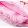 Baby Blanket Newborn Soft Rose Fleece Fluffy Baby Swaddle Wrap Thick Warm Newborn Baby Boys Girls Bedding Blanket Kids Blankets 6