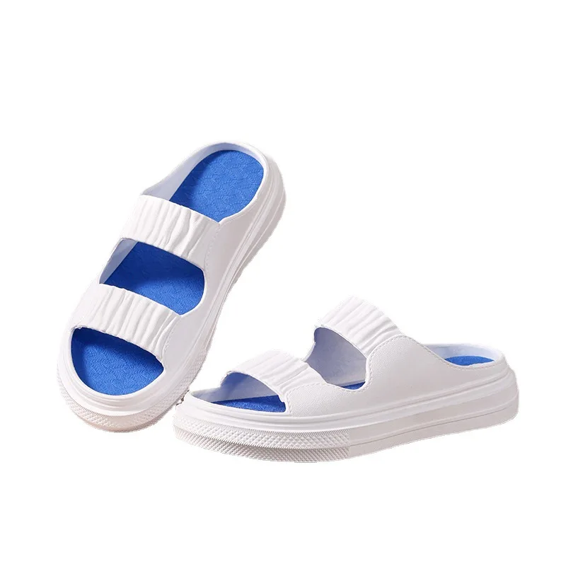 Рисунок 3 - Толстые женские летние сандалии