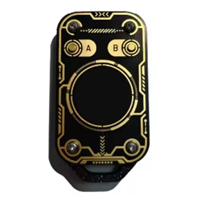 JABS-V3.0 RFID 스마트 칩 리더 복사기(5X CUID 및 2X T5577 키체인 포함) 125Khz 13.56Mhz 카드 복사기 디코더 RFID