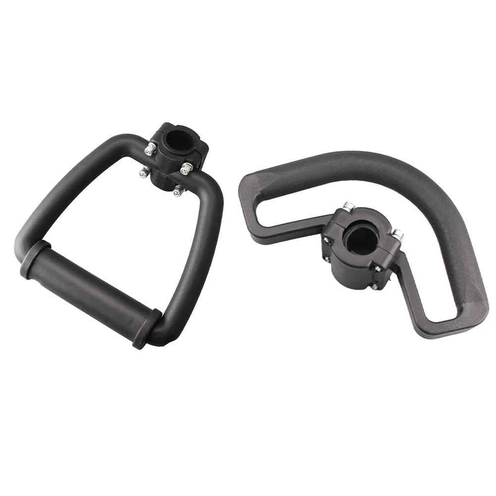 Lawn Cutter Loop Handle Bar For FS44 FS55 For FS80 Garden Half Moon Or D Shaped Eater Trimmer Handlebar Replacement Garden Tool