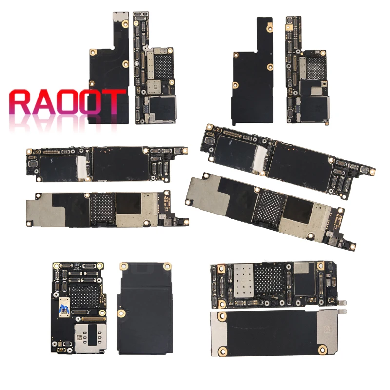 

Плохая материнская плата для iPhone 11Promax 11Pro Xsmax XS XR X, логическая плата без Nand, ремонт, навыки процессора, вывести U2 Power IC