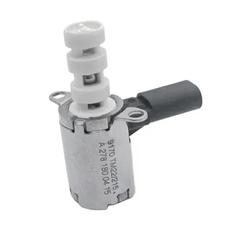

1 PCS A2781800415 Oil Pump Directional Control Valve As Shown Plastic+Metal For Mercedes Benz 2014-2019 2781800415