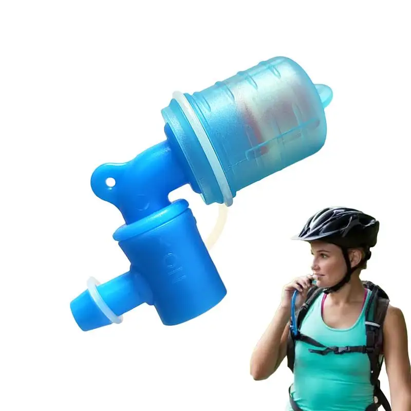 

Сменный клапан для укуса с гидратацией, 90 градусов, дизайнерские Мундштуки для гидратации, насадка для сумки для воды, мужской мундштук