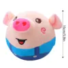 Electronic Pet Dog Toy Ball Pet Bouncing Jump Balls Talking Interactive Dog Plush Doll Toys New Gift Bounce Boredom Toys 6