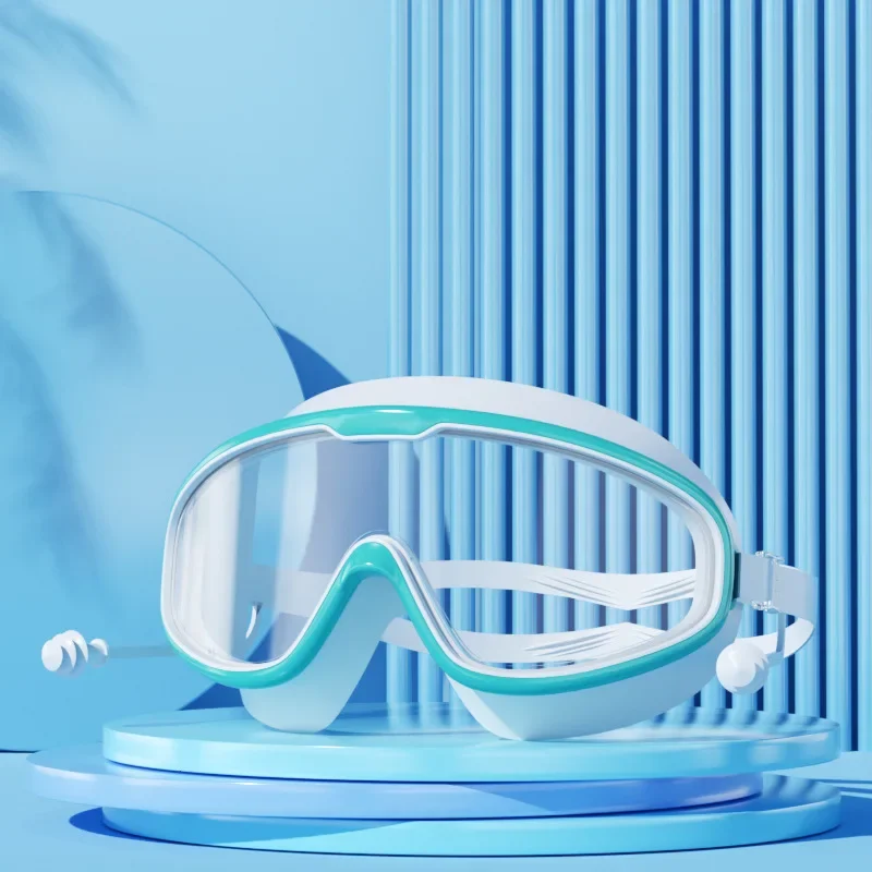 Green white foradult