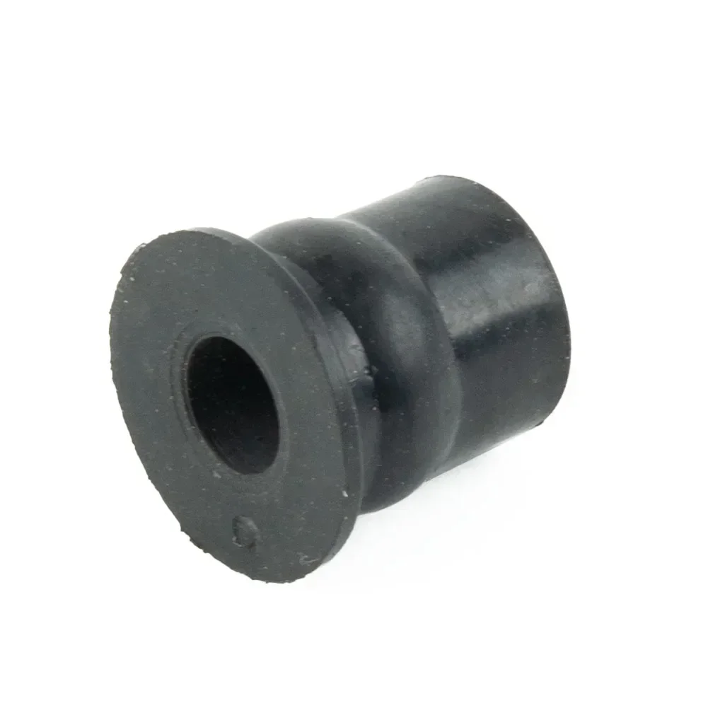 10PCS Motorcycle M6 Rubber Well Nuts Windscreen Fairing Moto Cycles Screws Bolts Accessories Damper Panel Mounting 6mm