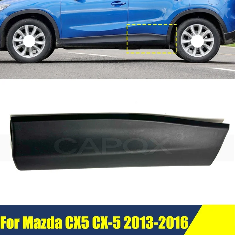 Chrome Car Accessories Fit For Mazda CX5 CX 5 KF 2017 2018 2019 2020 Door Body S