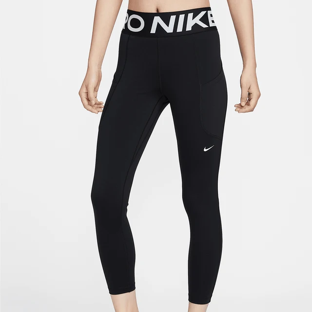 Nike Official 2025 Nouveaux collants d'entraînement de yoga pour femmes FV7389-010 1