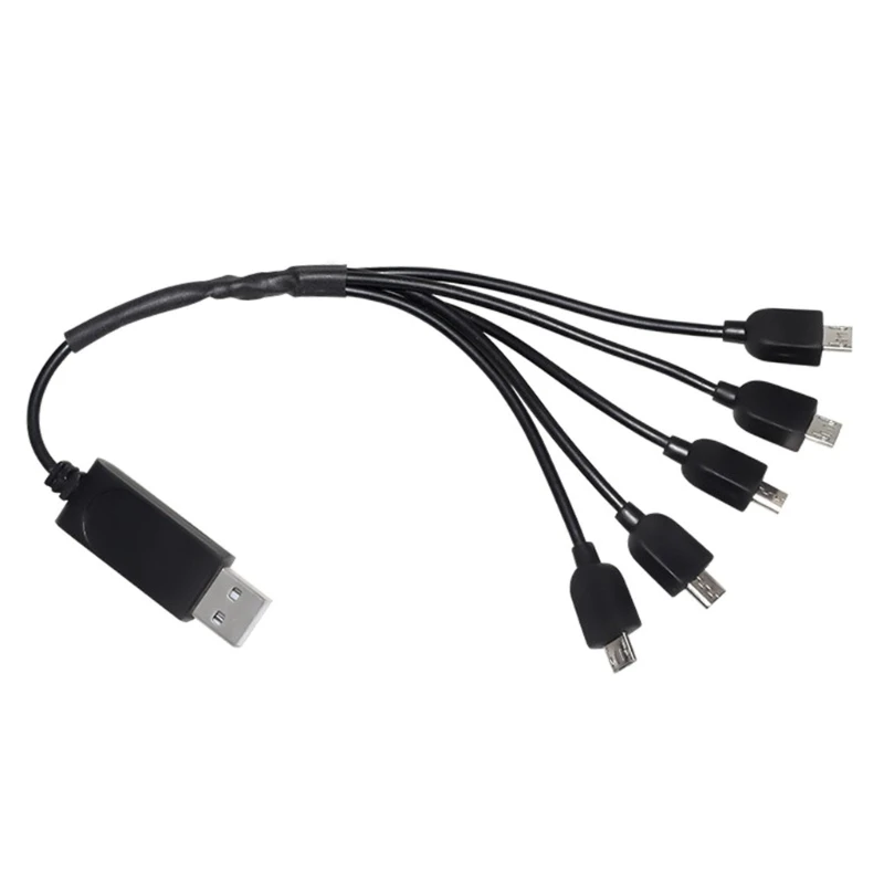 

Линия преобразования зарядки квадрокоптера для кабеля порта Micro-USB E58 XS809 Flight