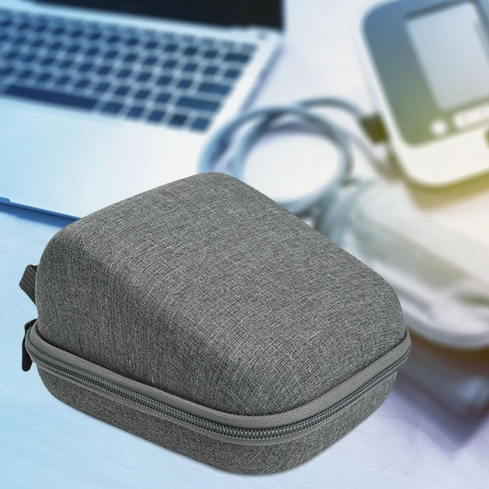 Hard Carrying Case Travel Bag Protect Your Machine Waterproof Shockproof for Upper Arm Blood Pressure Monitor (Case Only) travel bags,storage bag,switch case,glasses case
