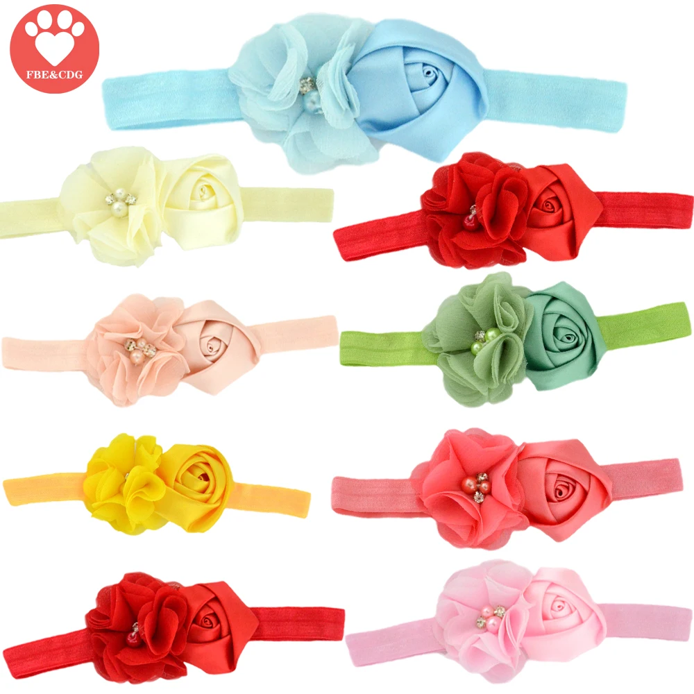 Рисунок 2 - Повязка на голову для новорожденных