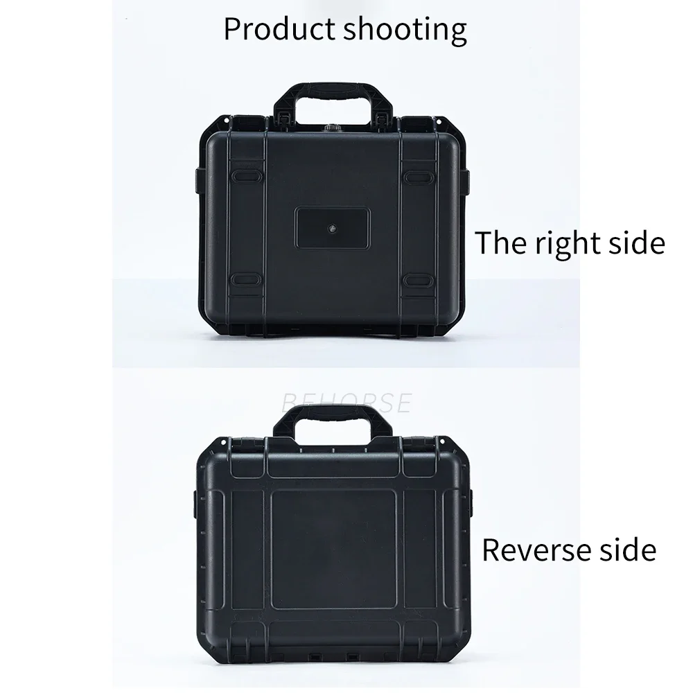 Explosion-proof Case For DJI Flip Fly More Combo Hard Shockproof Case Travel Portable Bag Suitcace For DJI Flip Drone Accessory